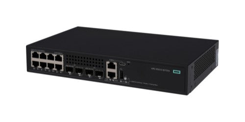 HPE Networking Comware Switch 8p 10M/100M/1G 2p SFP 1G 2p SFP+ 1G/10G 5150EI