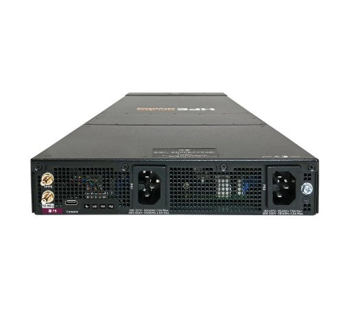 HPE Aruba Networking CX 8325H 16p QSFP28 40G/100G Front‑to‑Back 4xFan 2xPSU Managed L3 1U