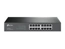 Commutateur réseau TP-Link TL-SG1016D non administré L2 Gigabit Ethernet (10/100/1000) noir