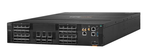 HPE Aruba Networking CX 10040 32p QSFP28 100G 6p QSFP-DD 400G Back-to-Front 4xFan 2xPSU AC TAA Bdl