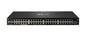 HPE Aruba Networking 2930F 48G PoE+ 4SFP 740W Switch