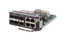HPE Networking Comware Module 4-port 10/100/1000Base-T 6-port SFP (2P Combo) 5140HI/5520HI/5600HI