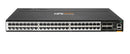 HPE Aruba Networking CX 8360-48XT4C v2 48p 1G/10GBase-T 4p 100G QSFP28 BF 3 Fans 2AC Bundle