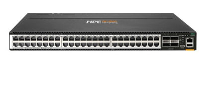 HPE Aruba Networking CX 8360-48XT4C v2 48p 1G/10GBase-T 4p 100G QSFP28 BF 3 Fans 2AC Bundle