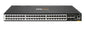 HPE Aruba Networking CX 8360-48XT4C v2 48p 1G/10GBase-T 4p 100G QSFP28 BF 3 Fans 2AC Bundle