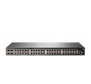 HPE Aruba Networking 2930F 48G 4SFP+ Géré L3 Gigabit Ethernet (10/100/1000) 1U