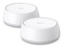 TP-Link Deco BE22 Dual-band (2.4 GHz / 5 GHz) Wi-Fi 7 (802.11be) White 2 Internal