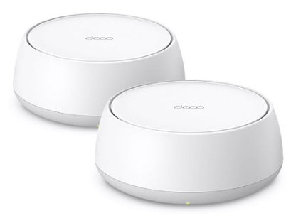 TP-Link Deco BE22 Dual-band (2.4 GHz / 5 GHz) Wi-Fi 7 (802.11be) White 2 Internal