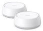 TP-Link Deco BE22 Dual-band (2.4 GHz / 5 GHz) Wi-Fi 7 (802.11be) White 2 Internal