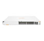 HPE Aruba Networking Aruba Instant On 1960 24G 20p Class4 4p Class6 PoE 2XGT 2SFP+ 370W Géré L2+ Gigabit Ethernet (10/100/1000) Power over Ethernet (PoE) 1U Blanc