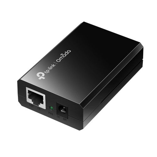 TP-Link Omada POE150S PoE adapter Fast Ethernet, Gigabit Ethernet