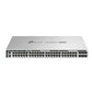 TP-Link Omada Pro S6500-48G6XF network switch Managed L2/L2+ Gigabit Ethernet (10/100/1000) 1U Gray