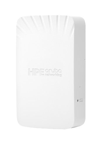 HPE Aruba Networking AP-505H (JPF1) Dual Radio 802.11ax 2x2 1+4 Ethernet PSE USB TAA Hospitality AP