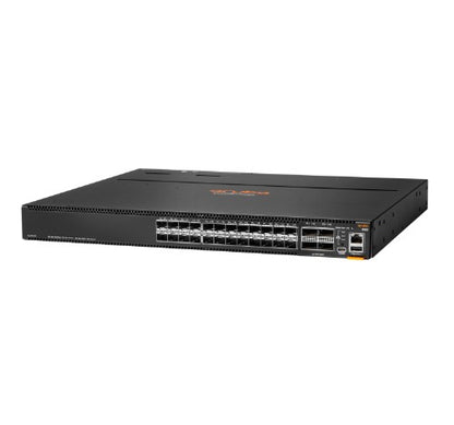 HPE Aruba Networking CX 8100 24x10G SFP+ 4x40/100G QSFP28 Managed L3 1U
