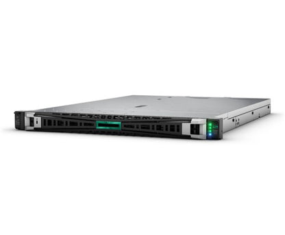 HPE ProLiant DL320 Gen11 3508U 2.1GHz 8c 1P 1x16GB-R 8SFF 2x480GB SSD 2x500W PS NA Server