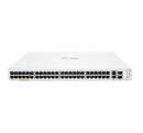 HPE Aruba Instant On 1960 48G 2XGT 2SFP+ Managed L2+ Gigabit Ethernet (10/100/1000) 1U