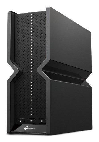 TP-Link BE9700 wireless router 2.5 Gigabit Ethernet Tri-band (2.4 GHz / 5 GHz / 6 GHz) Black