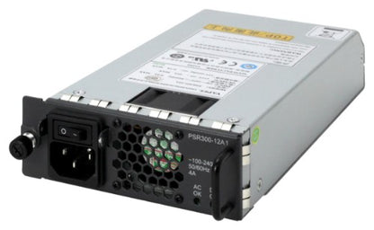 HPE Networking Comware X351 300W 100-240VDC to 12VDC Power Supply