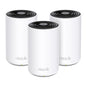TP-Link Deco XE75 Tri-band (2.4 GHz / 5 GHz / 6 GHz) Wi-Fi 6E (802.11ax) White 3 Internal