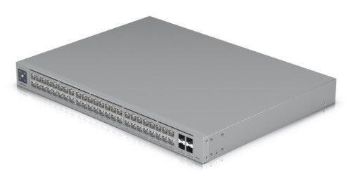 Ubiquiti Pro Max 48 L3 2.5G Ethernet (100/1000/2500) 1U Gray
