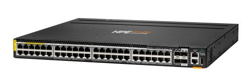 HPE Aruba Networking CX 6300M 48p 10M/100M/1G 4p SFP56 50G TAA Switch