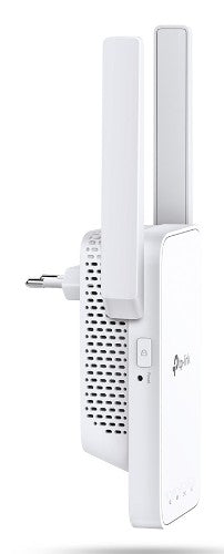 TP-Link AC1200 Wi-Fi Network repeater White 10, 100 Mbit/s