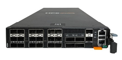 HPE Aruba Networking CX 8325H 18p SFP28 25G 4p QSFP28 100G Back-to-Front 4xFan 2xPSU TAA Switch