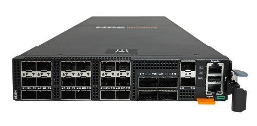 HPE Aruba Networking CX 8325H 18p SFP28 25G 4p QSFP28 100G Front-to-Back 4xFan 2xPSU Switch