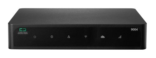 HPE Aruba Networking 9004 (JP) 4-Port GbE RJ45 2K Clients - 32 APs Gateway