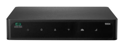 HPE Aruba Networking 9004 (IL) 4-Port GbE RJ45 2K Clients - 32 APs Gateway