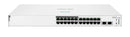 HPE Aruba Networking Networking Instant On Switch 24p Gigabit CL4 PoE 2p SFP 195W 1830