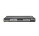 HPE Aruba Networking 3810M 48G PoE+ 4SFP+ 1050W Managed L3 Gigabit Ethernet (10/100/1000) Power over Ethernet (PoE) 1U Gray