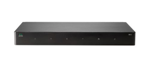 HPE Aruba Networking 9012 (EG) TAA 12xGbE 6xPoE+ Branch 2K Clients - 32 APs Gateway
