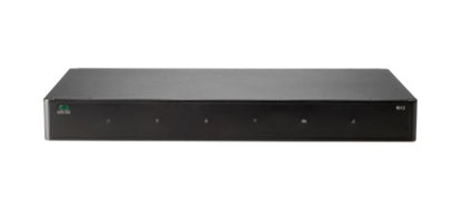 HPE Aruba Networking 9012 (US) TAA 12xGbE 6xPoE+ Branch 2K Clients - 32 APs Gateway