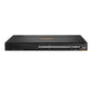 HPE Aruba Networking CX 8100 24x10G SFP+ 4x40/100G QSFP28 FB Airflow 3Fan 2AC PSU Managed L3 1U