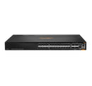 HPE Aruba Networking CX 8100 24x10G SFP+ 4x40/100G QSFP28 Managed L3 1U