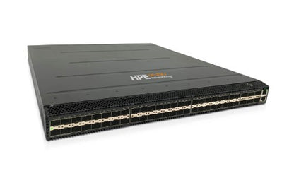 HPE Aruba Networking CX 10000-48Y6C Distributed Services Back-to-Front 6 Fans 2 PSU Switch Bdl
