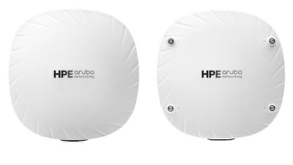 HPE Aruba Networking AP-535 (JP) TAA Dual Radio 4x4 802.11ax Internal Antennas Unified Campus AP