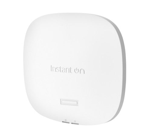 HPE Aruba Networking Networking Instant On Access Point Bundle with PSU (RW1) AP25