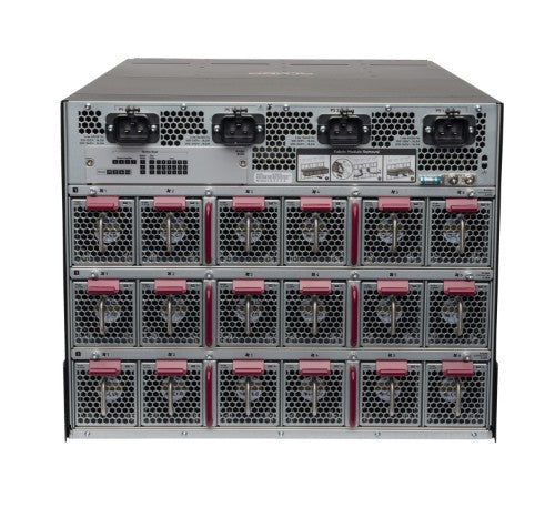 HPE Aruba Networking 8400 network switch module 10 Gigabit Ethernet, 40 Gigabit Ethernet