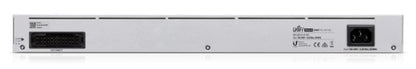 Ubiquiti UniFi Pro 24-Port PoE Managed L2/L3 Gigabit Ethernet (10/100/1000) Power over Ethernet (PoE) 1U Silver