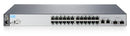 HPE Aruba Networking Aruba 2530-24 Managed L2 Fast Ethernet (10/100) 1U Gray