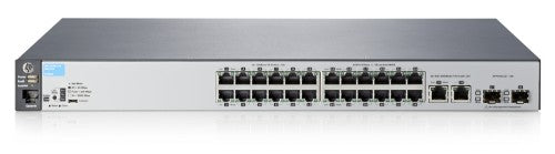 HPE Aruba Networking Aruba 2530-24 Managed L2 Fast Ethernet (10/100) 1U Gray