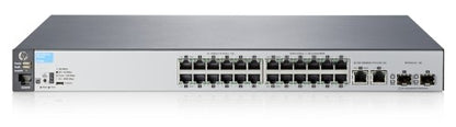 HPE Aruba Networking Aruba 2530-24 Managed L2 Fast Ethernet (10/100) 1U Gray