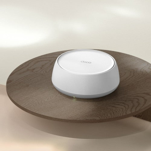 TP-Link DECO BE25(1-PACK) mesh wi-fi system Dual-band (2.4 GHz / 5 GHz) Wi-Fi 7 (802.11be) White 2 Internal