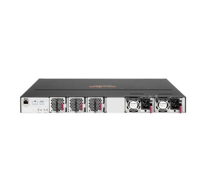 HPE Aruba Networking CX 8360-48XT4C Managed L3 10G Ethernet (100/1000/10000) 1U Black