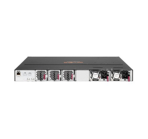 HPE Aruba 8360-12C Managed L3 1U Black