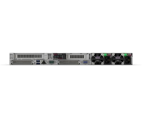 HPE ProLiant DL325 Gen11 9015 3.5GHz 8c 1P 2x32GB-R 8SFF MR408i-o 2x480GB SSD 2x800W PS NA Server