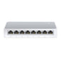 TP-Link TL-SF1008D network switch Unmanaged Fast Ethernet (10/100) White