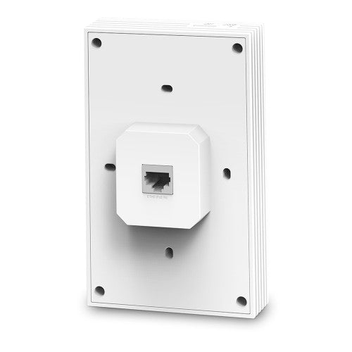 TP-Link Omada EAP655-Wall 2402 Mbit/s White Power over Ethernet (PoE)